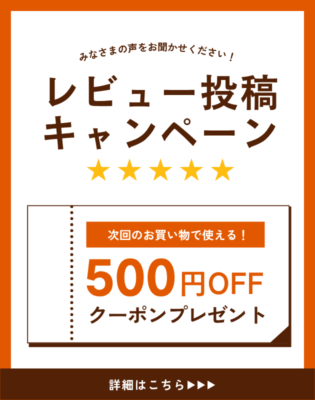 レビュー投稿